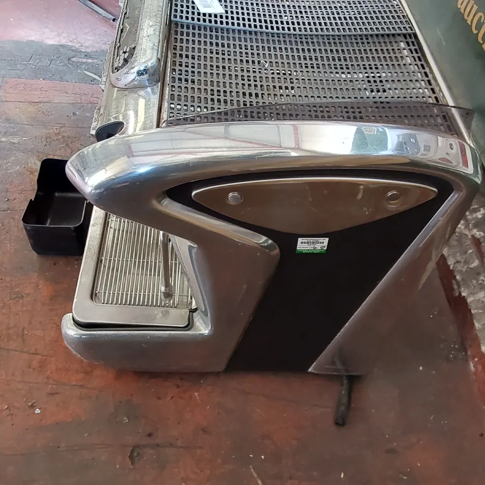 FAEMA EMBLEMA 2 GROUP ESPRESSO MACHINE