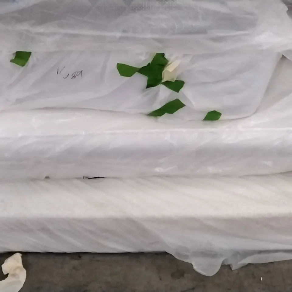 QUALITY BAGGED DOUBLE 4'6" MATTRESS