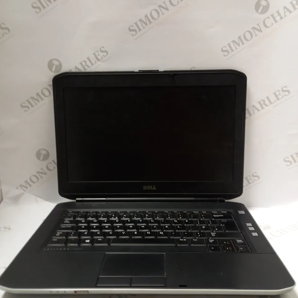 DELL LATITUDE E5430 NON-VPRO LAPTOP IN BLACK