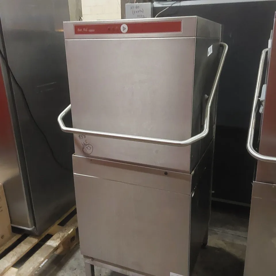 HOBART BARAID S900-10N HOOD DISHWASHER