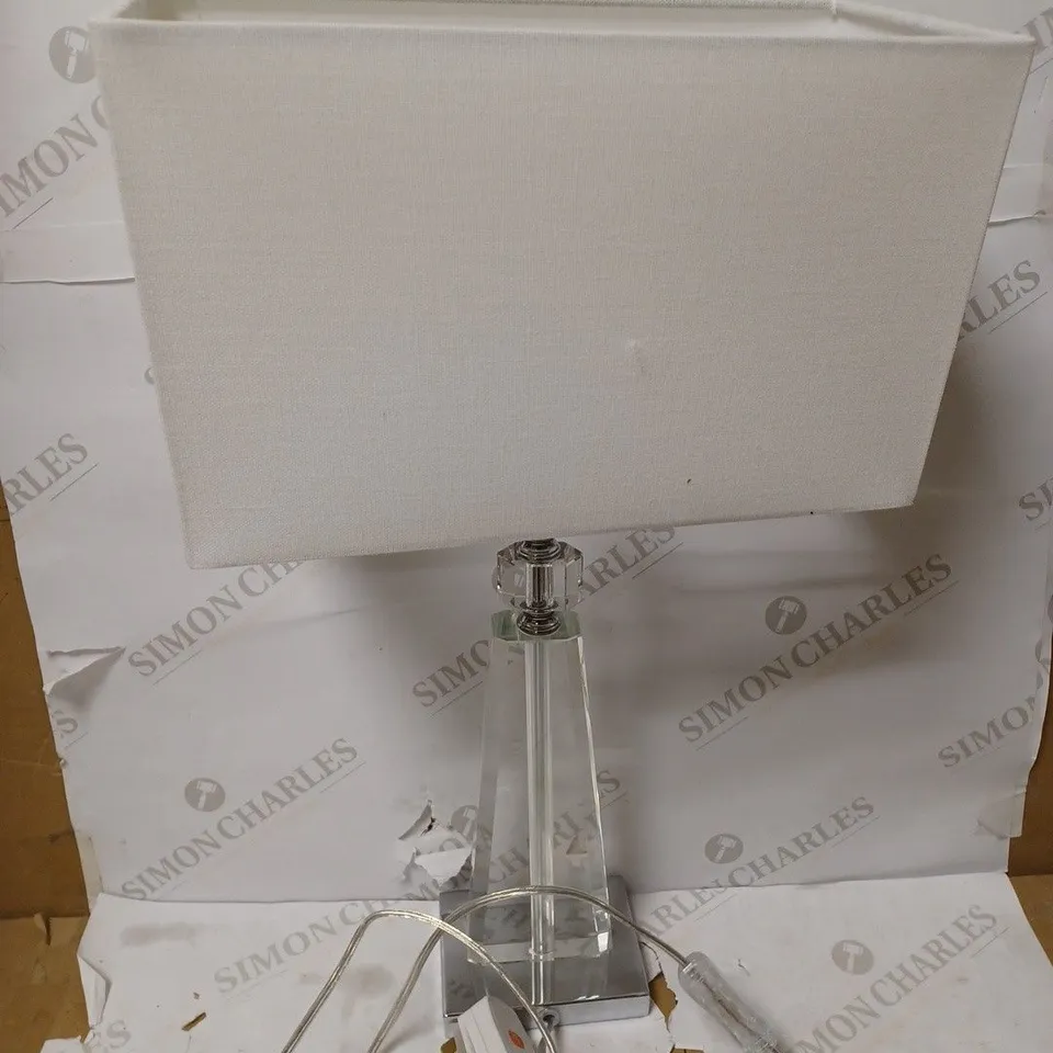 JOHN LEWIS TRISHA TRIANGLE LAMP