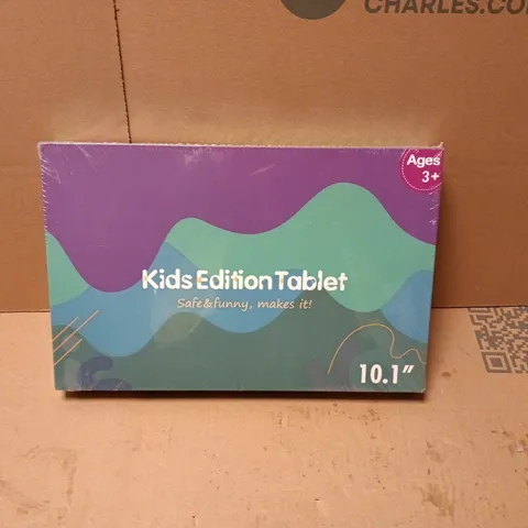 SEALED PRITOM KIDS EDITION 10.1" TABLET - PINK 