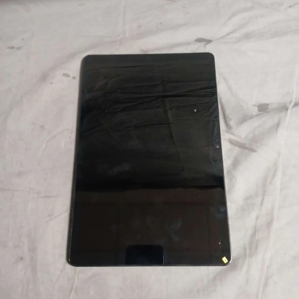 SAMSUNG TABLET – BLACK