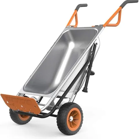 WORX WG050 AEROCART 8-IN-1 WHEELBARROW