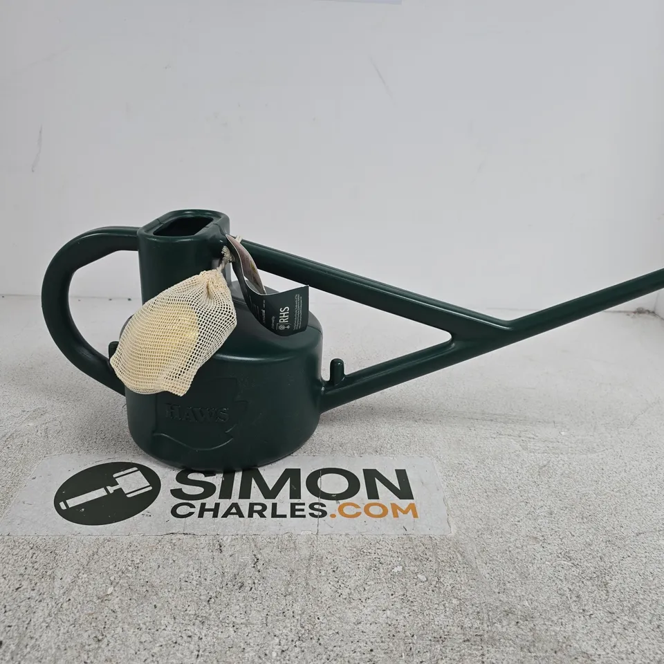 HAWS THE SELLY SOAK WATERING CAN GREEN4.5L