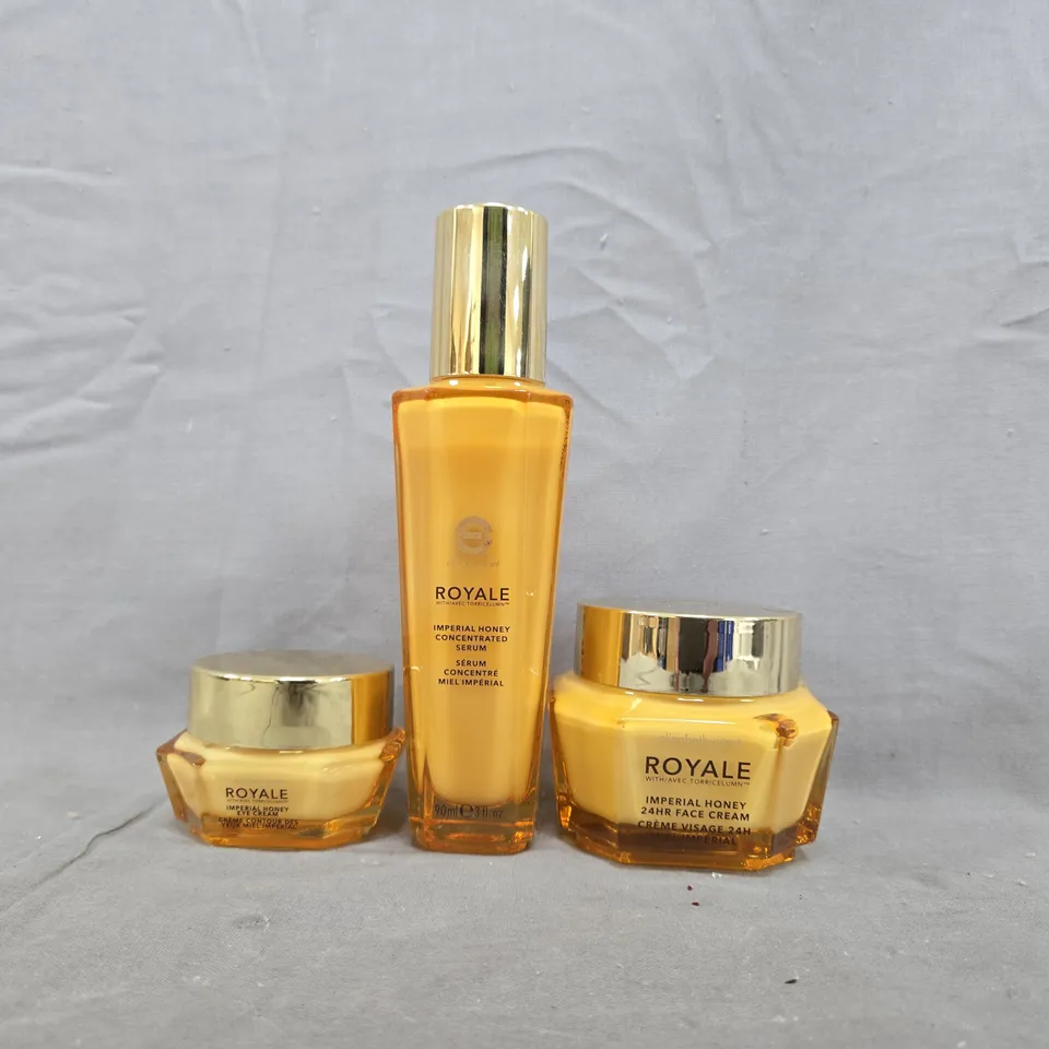 ROYALE IMPERIAL HONEY RECOVERY COLLECTION