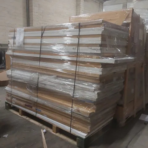 PALLET CONTAINING APPROXIMATELY 40x MIXED INTERNAL DOORS