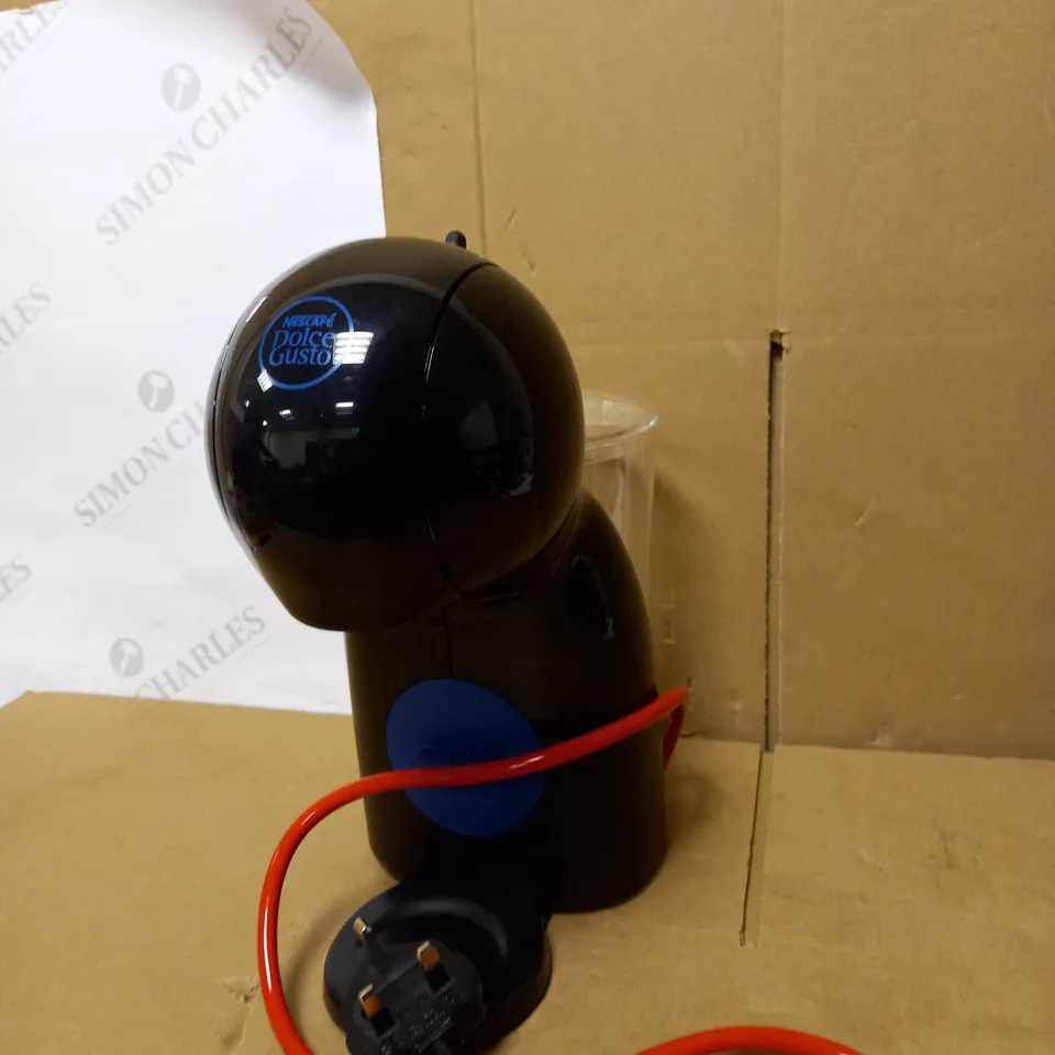 KRUPS NESCAFÉ DOLCE GUSTO PICCOLO XS MANUAL COFFEE MACHINE
