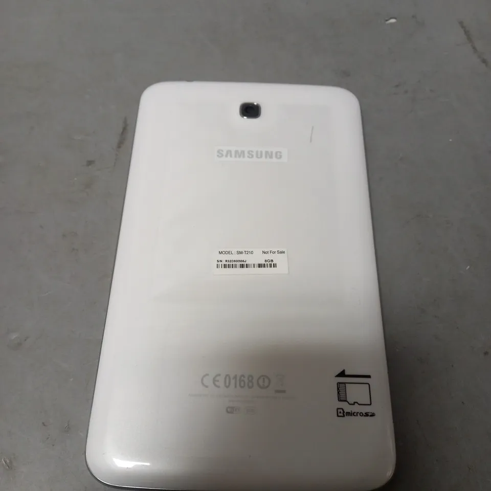 SAMSUNG GALAXY TAB 3