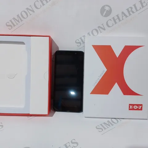 BOXED XGODY MOBILE PHONE IN BLACK
