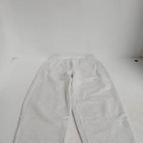 KYLIE JENNER GREY FLEECE HOODIE, SIZE M