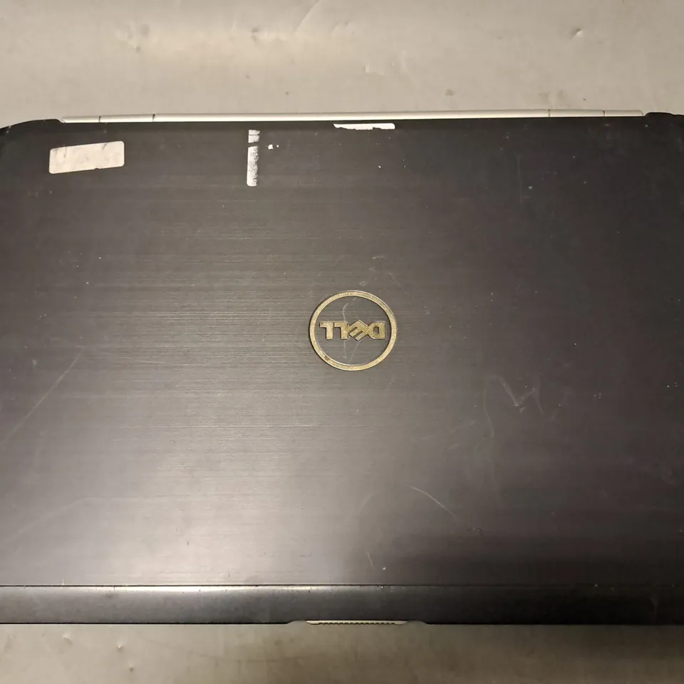 DELL LATITUDE E5520M LAPTOP 