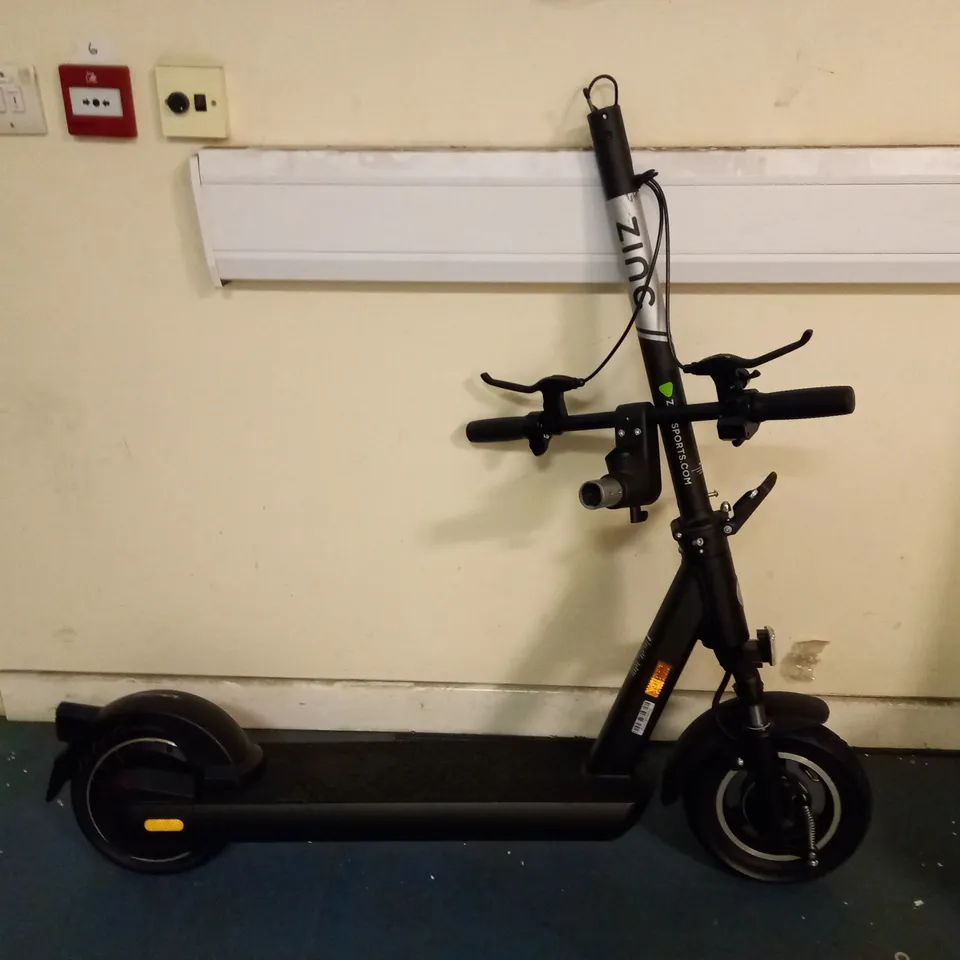 ZINZ FOLDING ELECTRIC VELOCITY+ SCOOTER - COLLECTION ONLY RRP £699.99