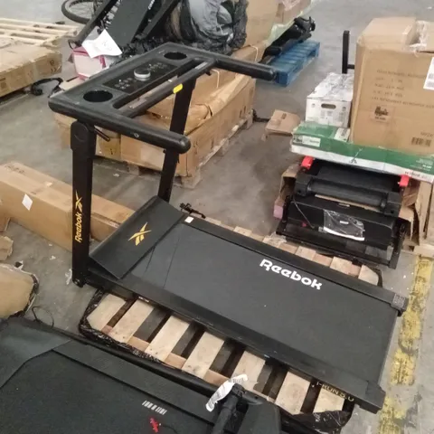 REEBOK I-RUN 5.0 FOLDING TREADMILL