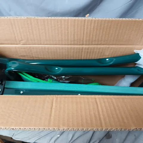 GREENFIELDS GARDEN KNEELER SEAT