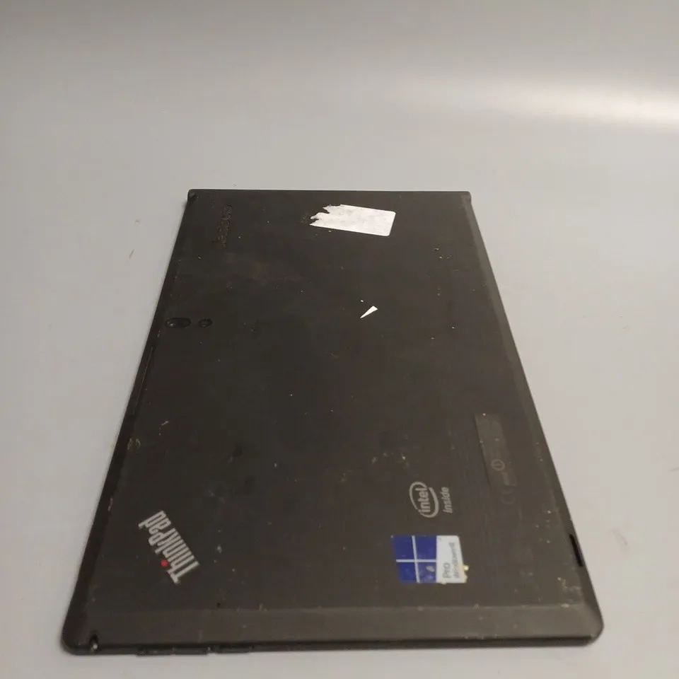 LENOVO THINKPAD TABLET 
