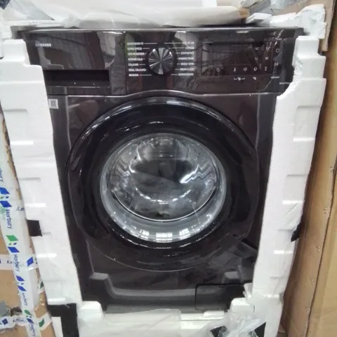 SAMSUNG SERIES 5 SMART LOAD WASHING MACHINE IN BLACK