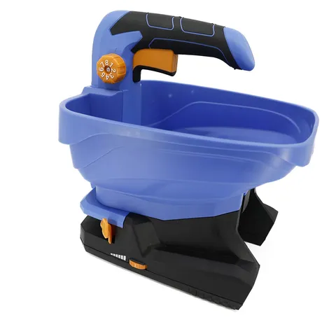 BUILDCRAFT BATTERY POWERED GARDEN SPREADER