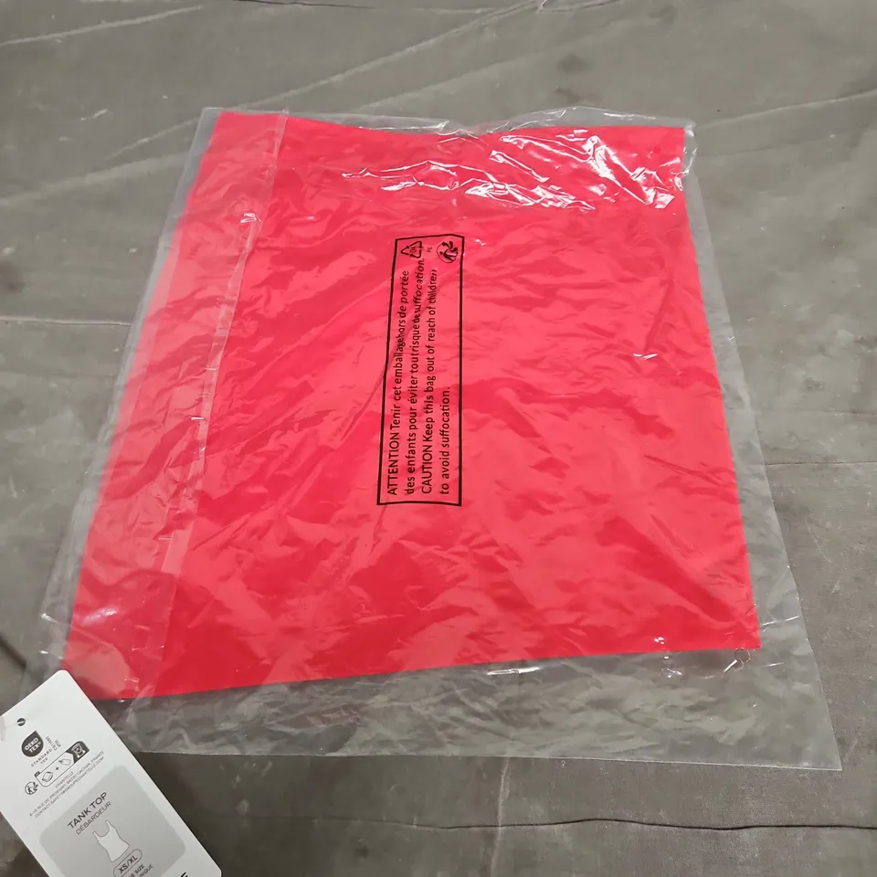 CHANTELLE SOFTSTRETCH TANK TOP – ONE SIZE 