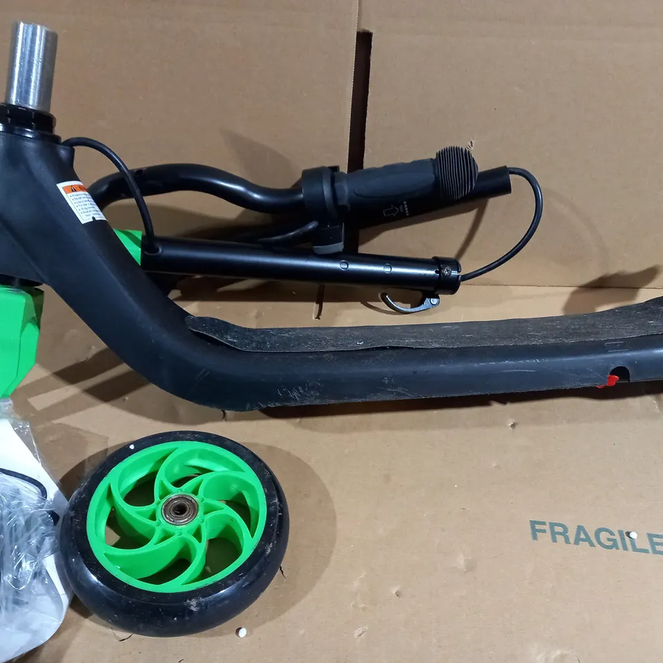 120 PRO ELECTRIC SCOOTER RRP £179.99