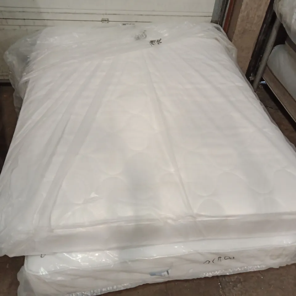 QUALITY BAGGED KINGSIZE MATTRESS 