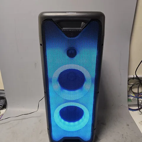 BOXED LENCO PA-200BK PARTY SPEAKER