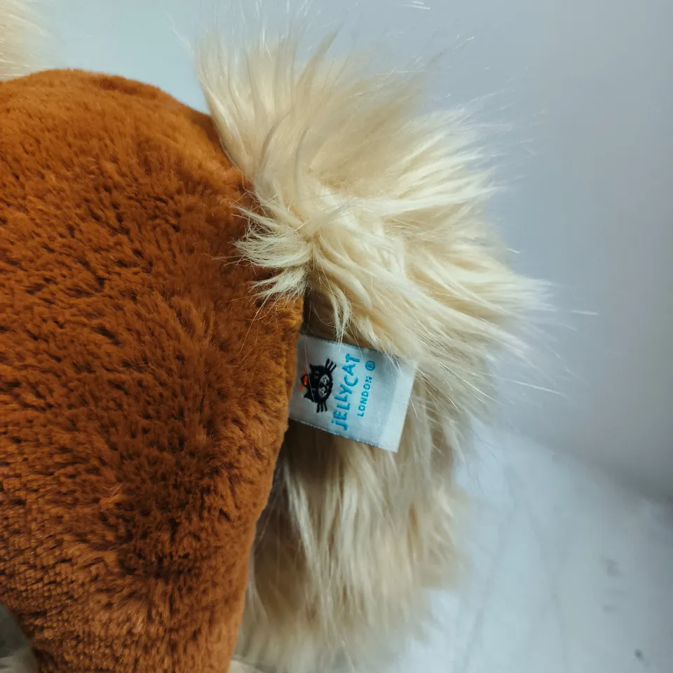 JELLYCAT I AM FREYA PONY
