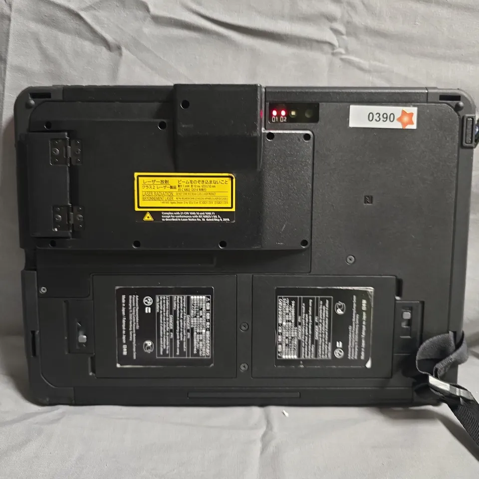 PANASONIC FZ-A3 TOUGHBOOK RUGGED ANDROID TABLET	