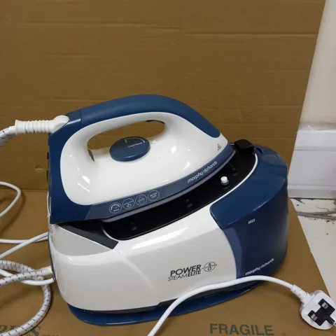MORPHY RICHARDS POWER STEAM ELITE IRON