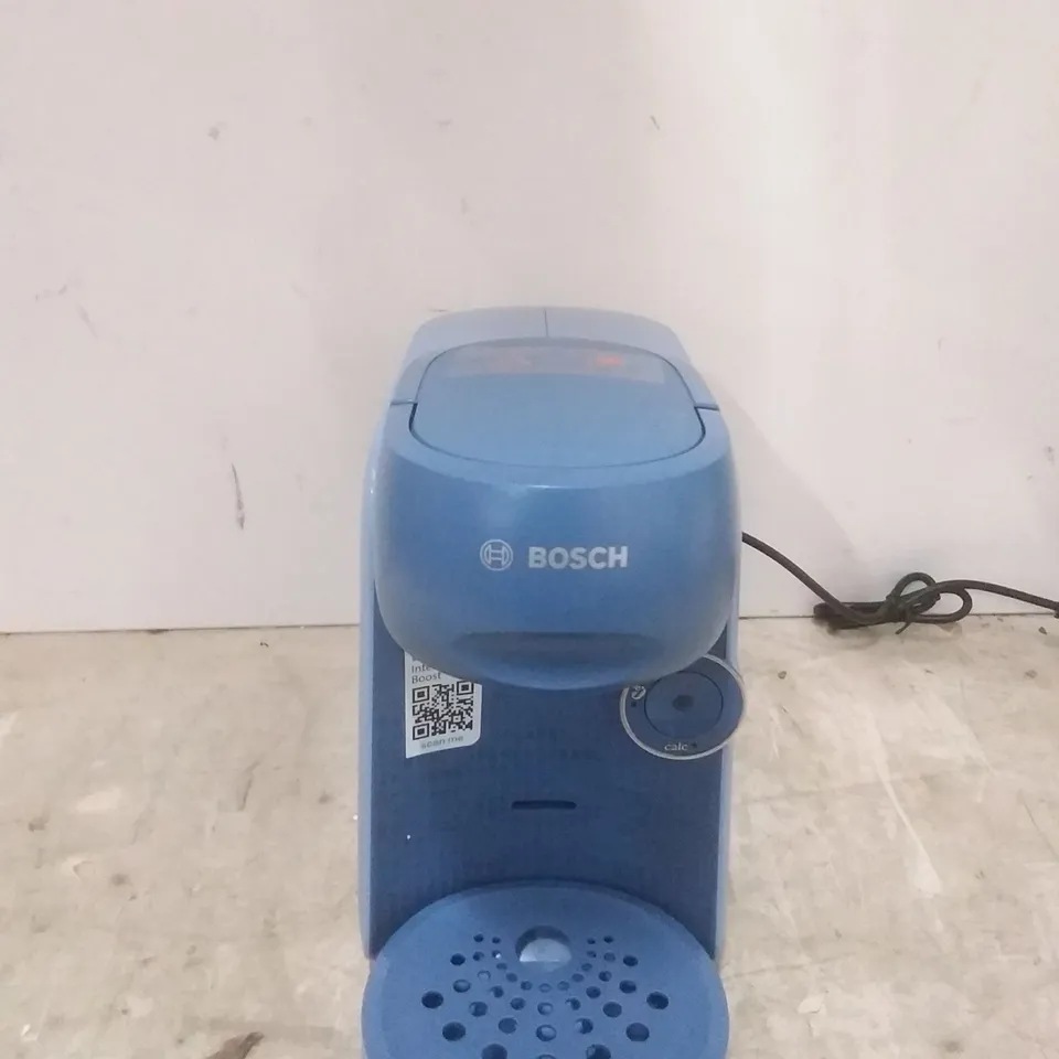 BOXED BOSCH TASSIMO FINESSE - BLUE 