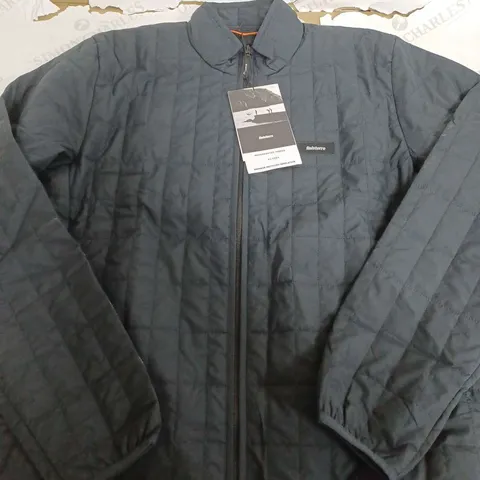 FINISTERRE FIRECREST JACKET IN BLACK - LARGE