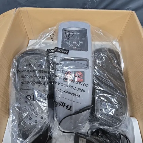 BOXED SOUL SMART ELECTRONIC STEPPER 