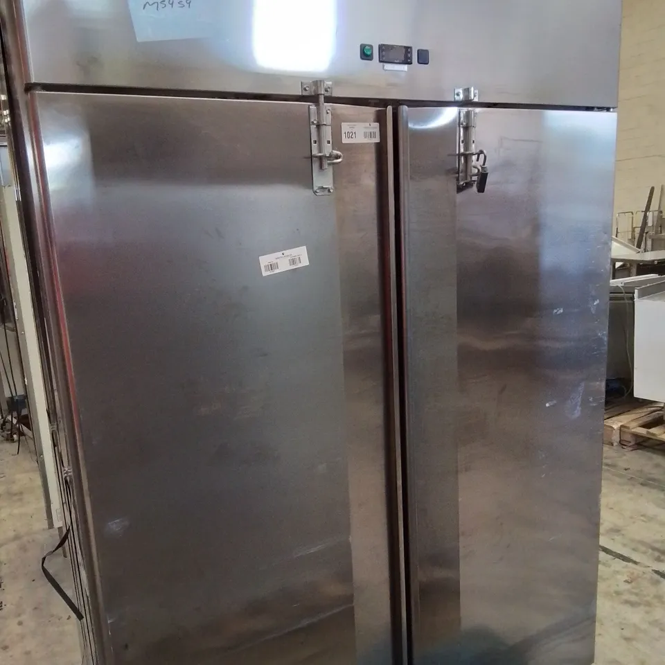POLARIS DOUBLE DOOR TALL FRIDGE Model SPA TN 140