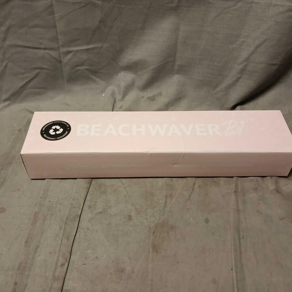 BEACHWAVER B1 HAIR CARE, BOXED