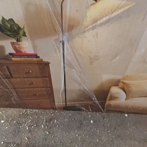 BOXED DUNELM WILMA FLOOR LAMP