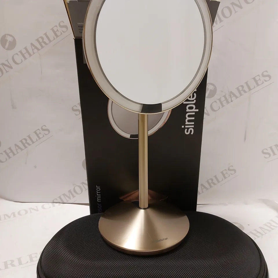 SIMPLEHUMAN SENSOR MIRROR 