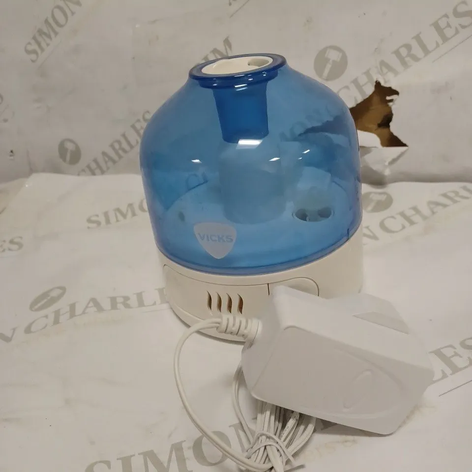VICKS VUL505 COOL MIST PERSONAL HUMIDIFIER