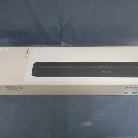 BOXED SONOS BEAM (GEN 2)