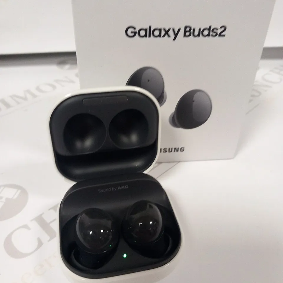 BOXED SAMSUNG GALAXY BUDS 2 EARBUDS