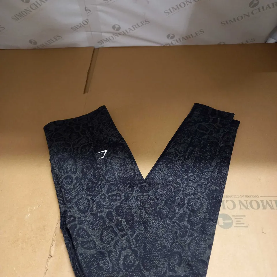 GYMSHARK WORKOUT LEGGINGS SIZE UNSPECIFIED