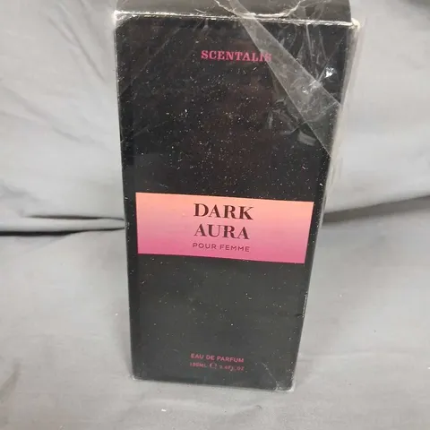 BOXED SCENTALIS DARK AURA POUR FEMME 100ML