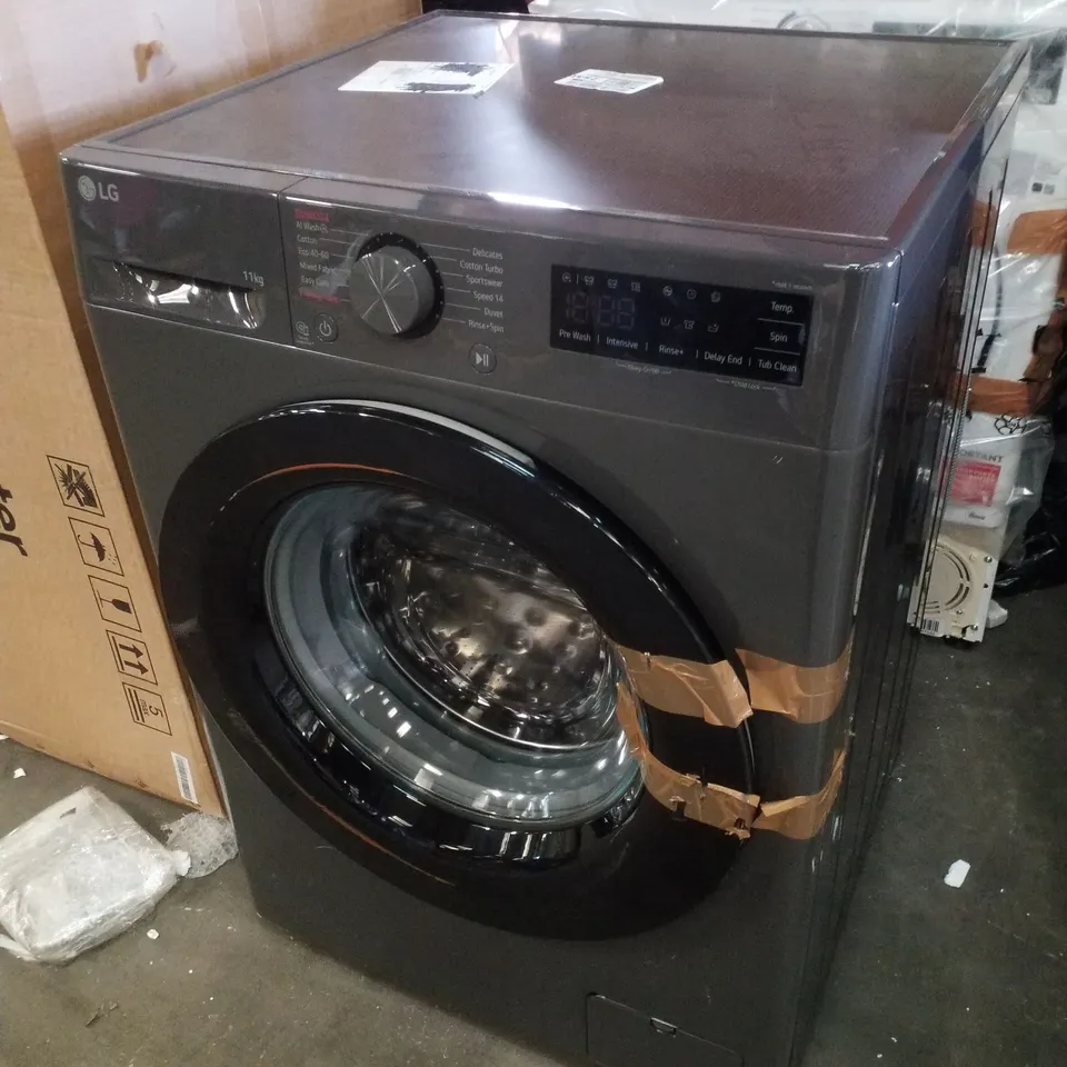 LG Y500 SERIES F4Y511GBLN1 11KG WASHING MACHINE - SLATE GREY