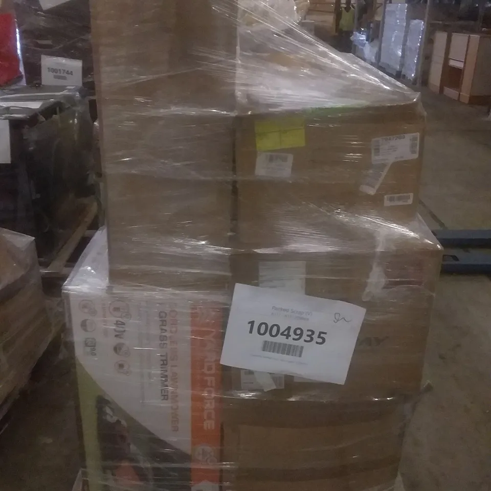 PALLET OF APPROXIMATELY 6 ASSORTED ELECTRICAL ITEMS INCLUDING 