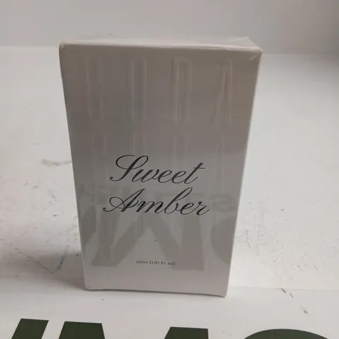 BOXED AND SEALED GODA SWEET AMBER 30ML