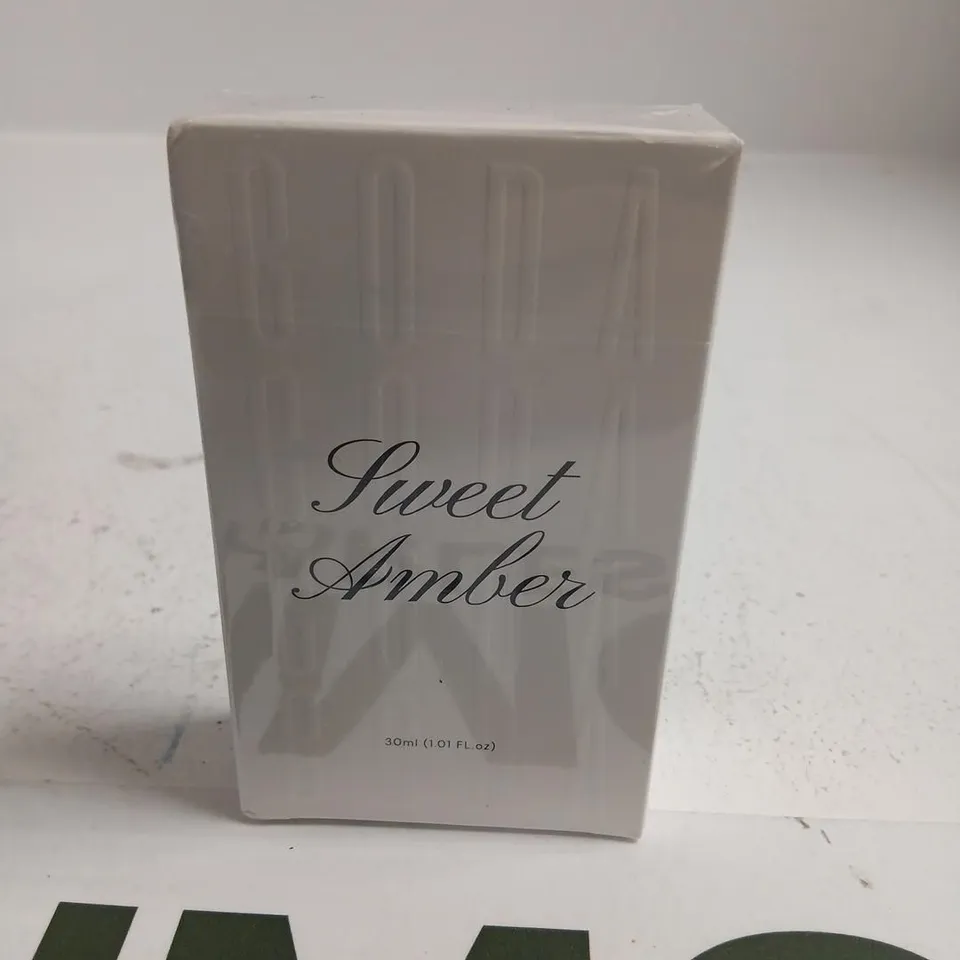 BOXED AND SEALED GODA SWEET AMBER 30ML