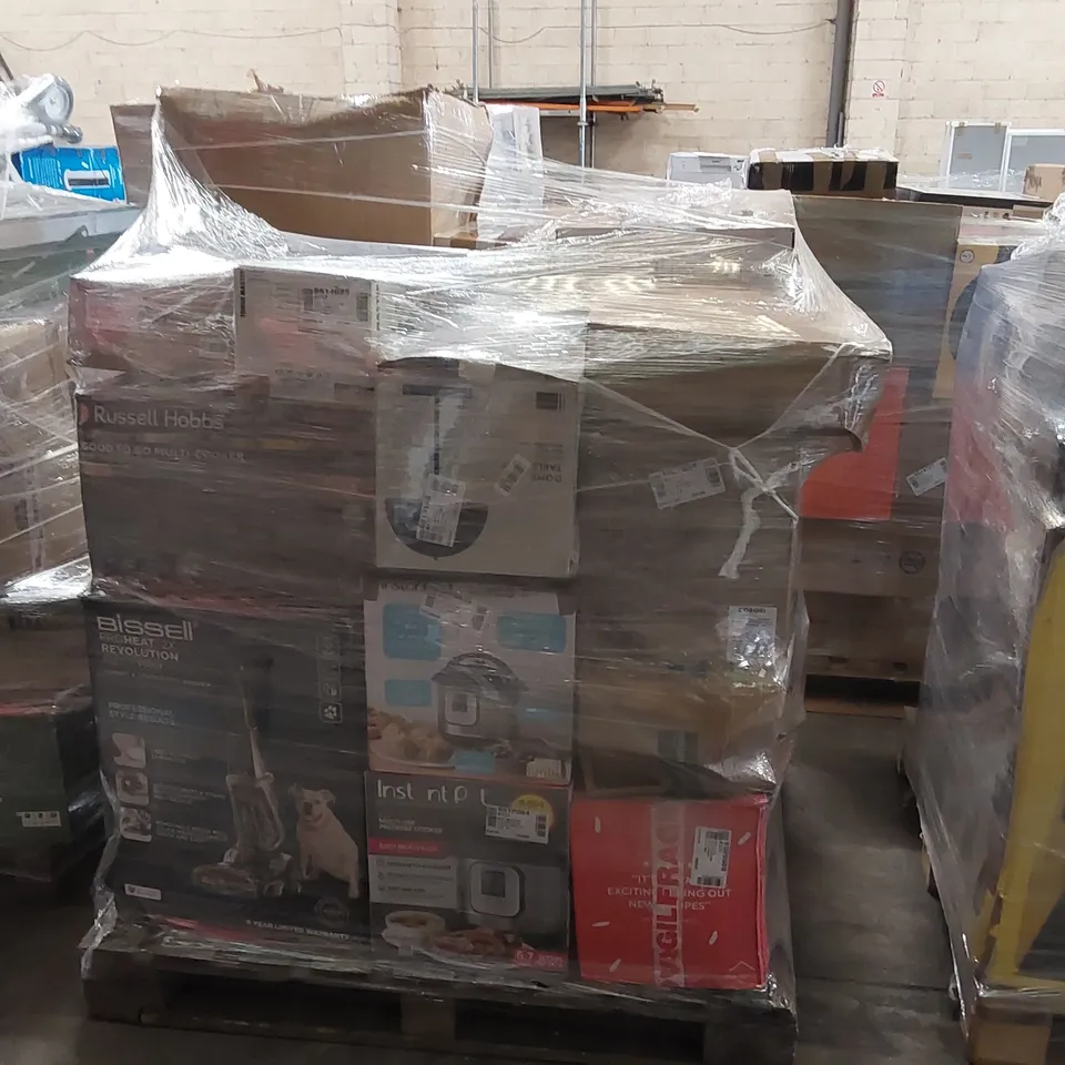 PALLET OF APPROXIMATELY 25 ASSORTED ITEMS INCLUDING: