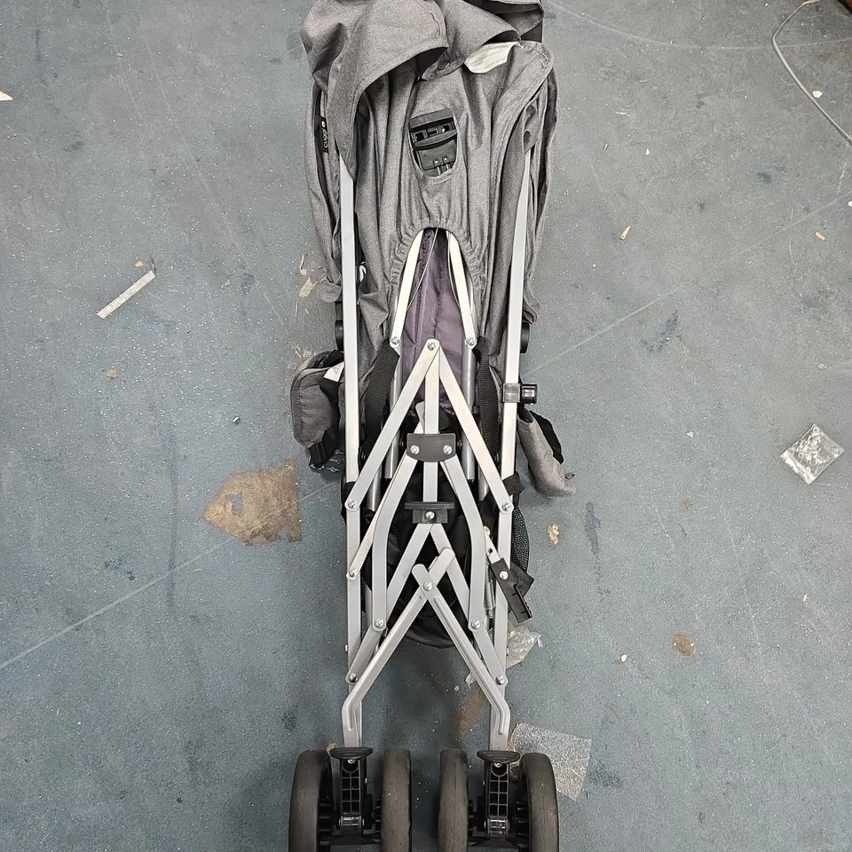 CUGGL CEDAR DELUXE PUSHCHAIR - COLLECTION ONLY