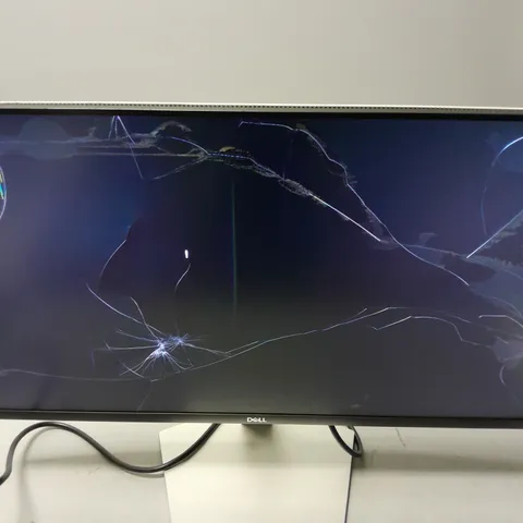 DELL 27 MONITOR – S2721H WHITE MONITOR