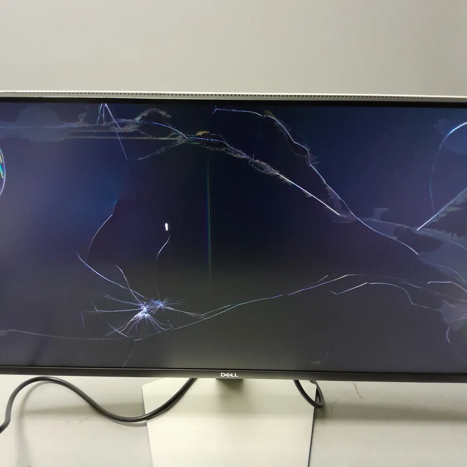 DELL 27 MONITOR – S2721H WHITE MONITOR 