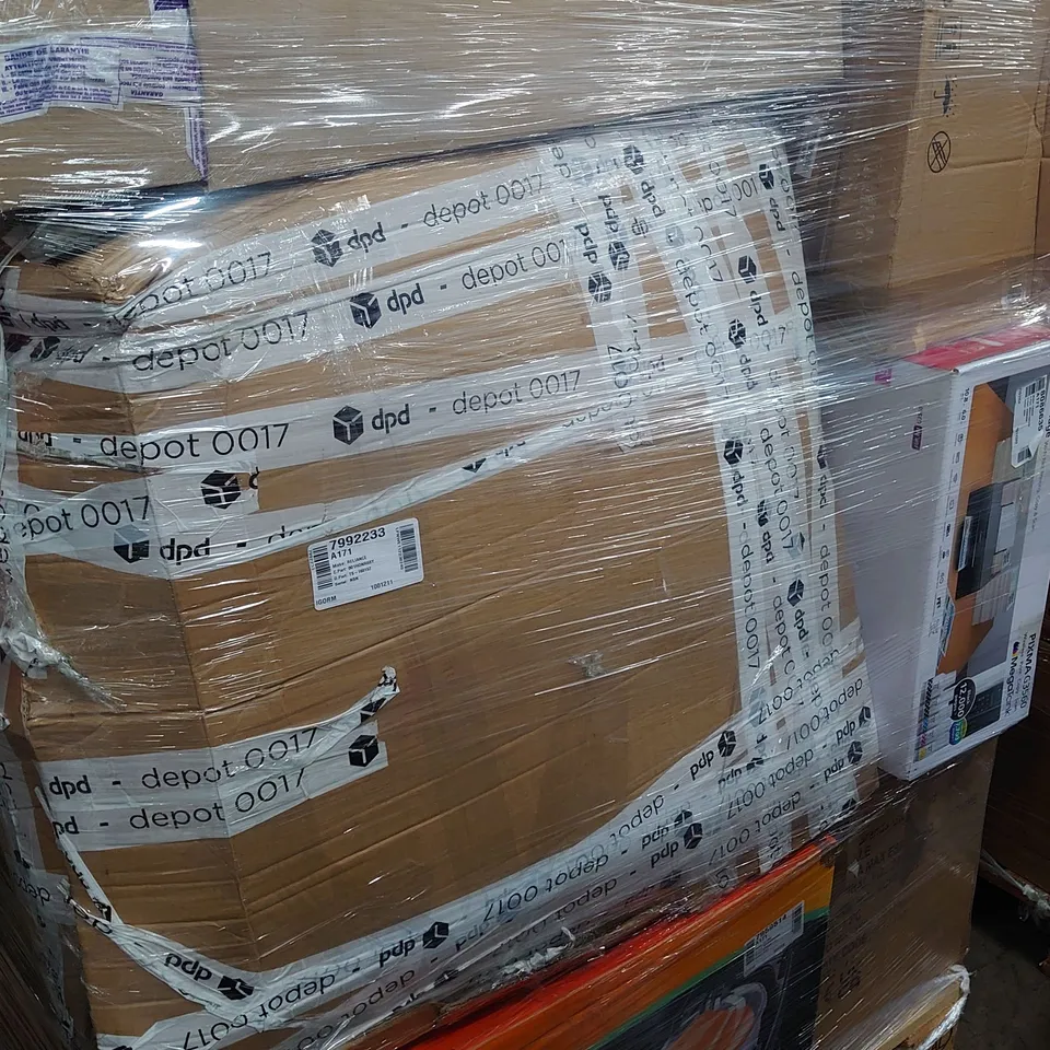 PALLET OF APPROXIMATELY 18 ASSORTED HOUSEHOLD & ELECTRICAL PRODUCTS TO INCLUDE